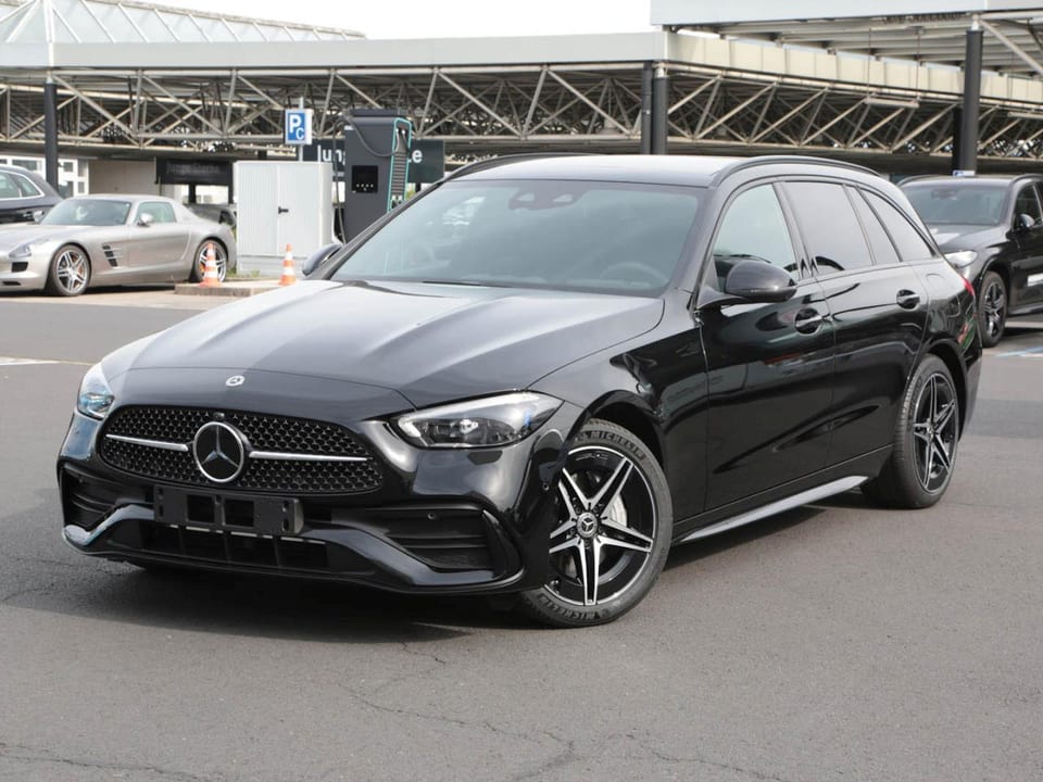 Mercedes-Benz C 300 T-Modell AMG Line 4MATIC